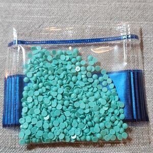 Diamond Art Painting Beads Diamond Dotz Flat Back Faceted Round Sealed